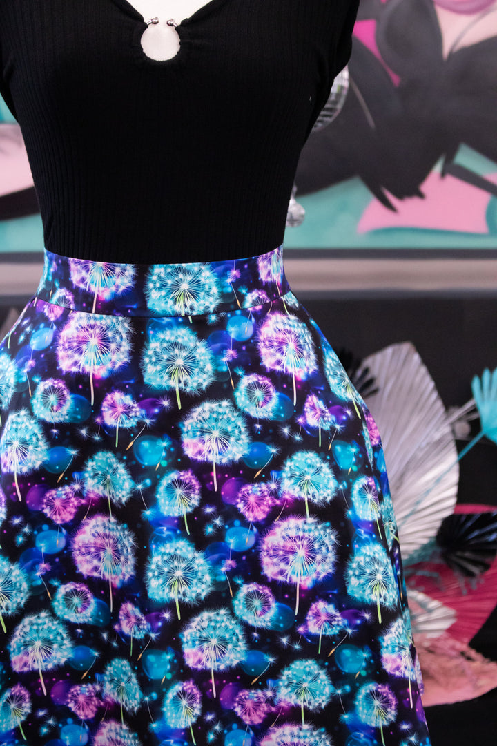 Nellie Skater Skirt - Windborne Wishes