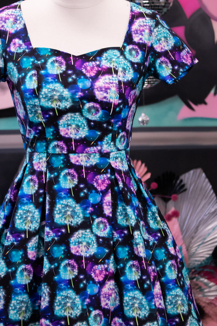 Pixie Sweetheart Dress - Windborne Wishes