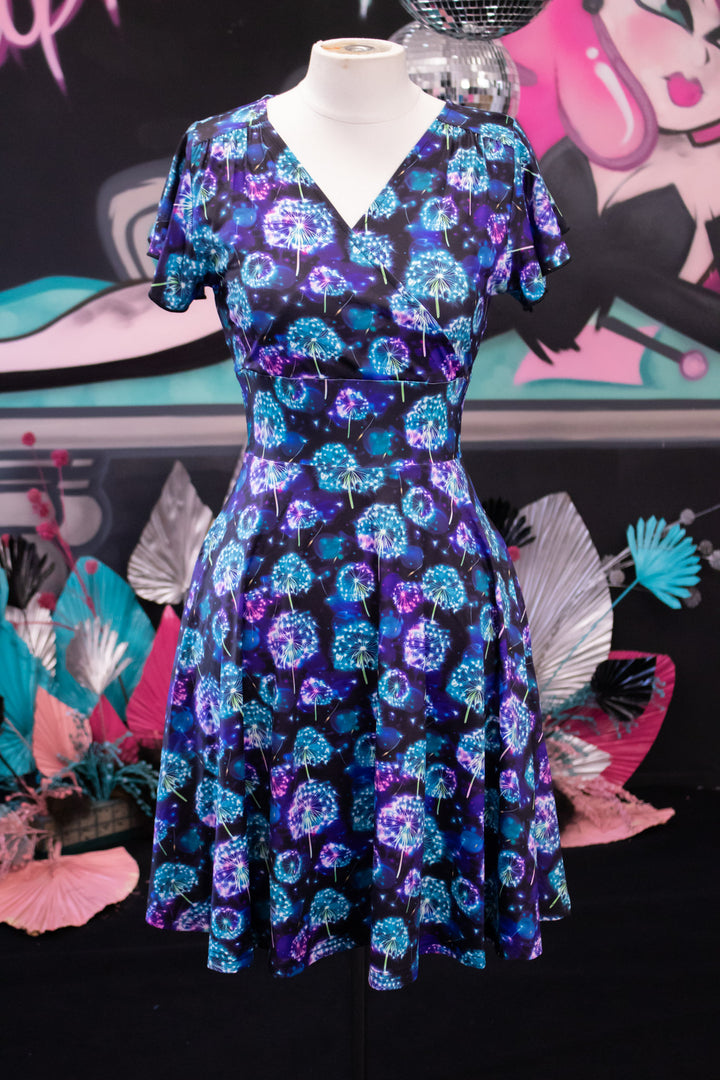 Maeve Swing Dress - Windborne Wishes