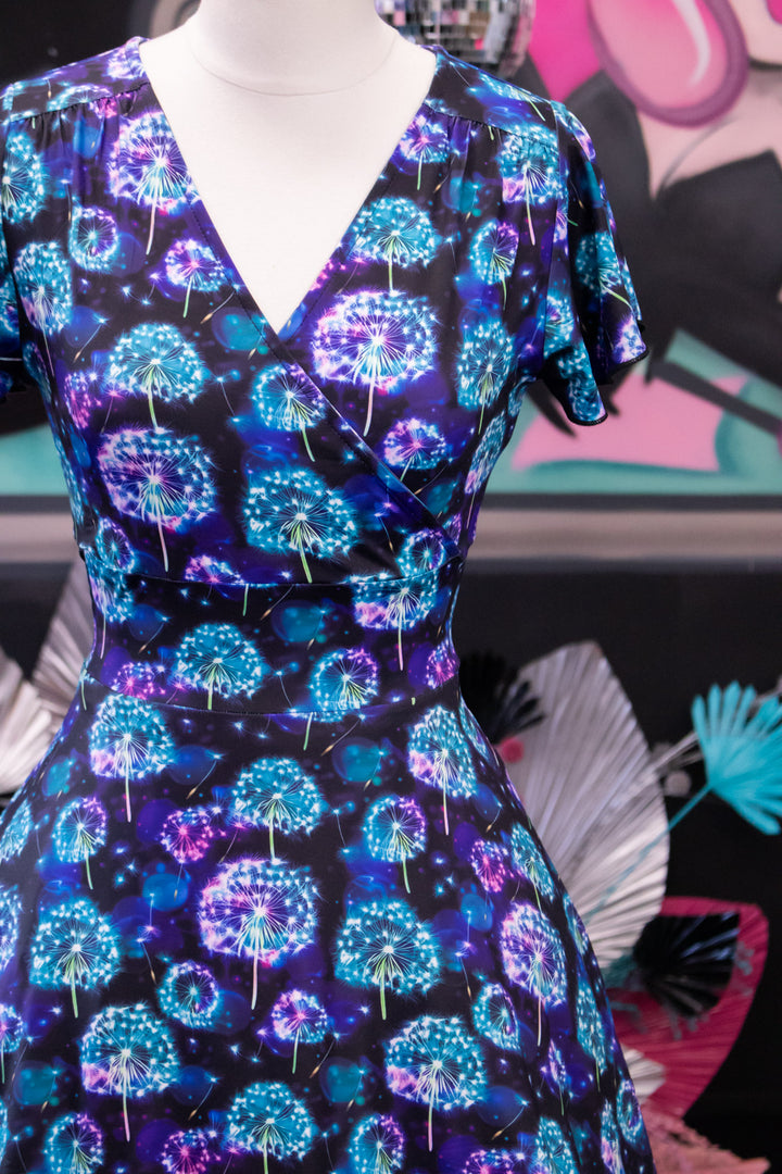 Mimi Swing Dress - Windborne Wishes