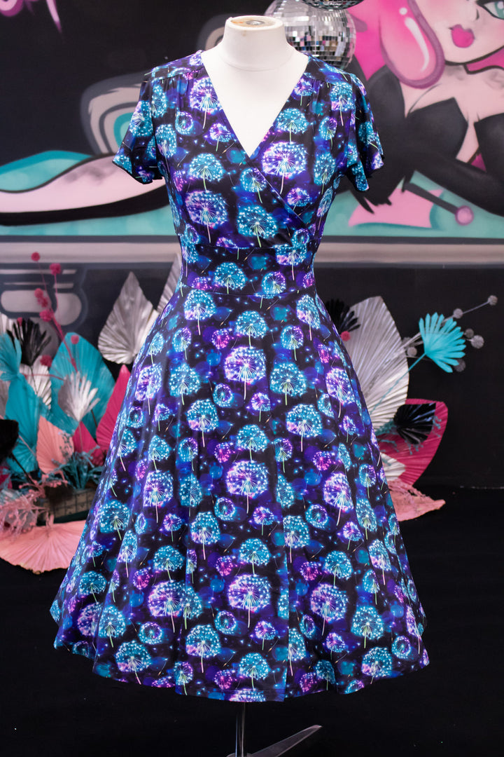 Mimi Swing Dress - Windborne Wishes