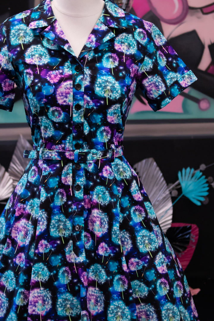 Peggy Swing Dress - Windborne Wishes