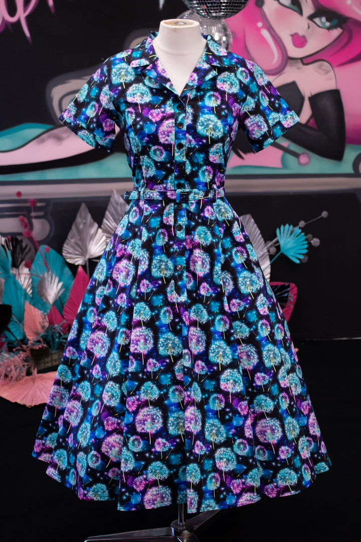 Peggy Swing Dress - Windborne Wishes