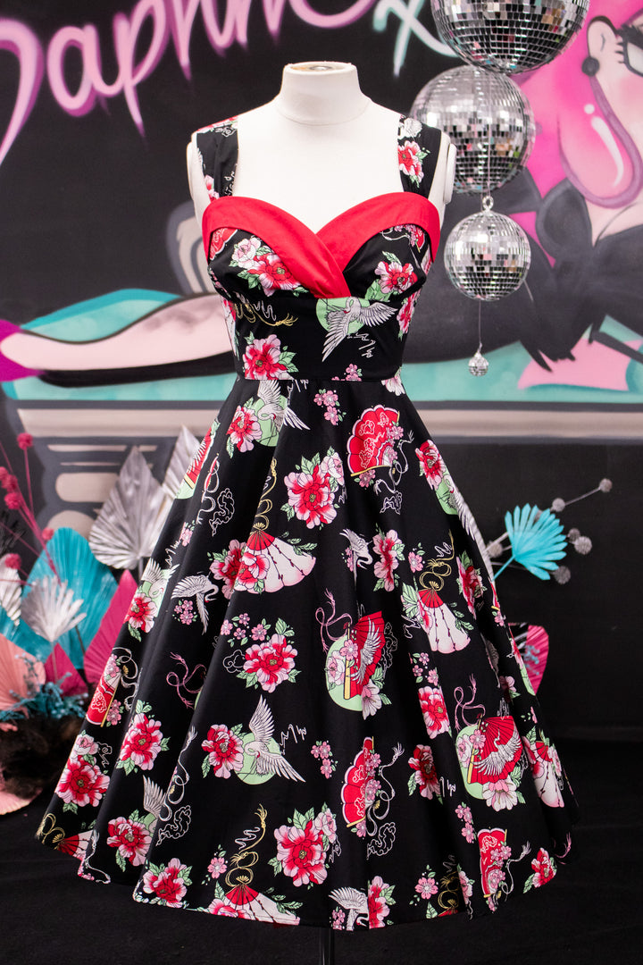 PREORDER - Yuna Dress - Estimated dispatch 3rd of March