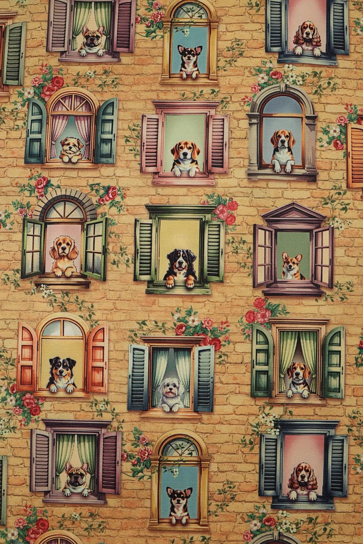 Amanda Hound Town Dress