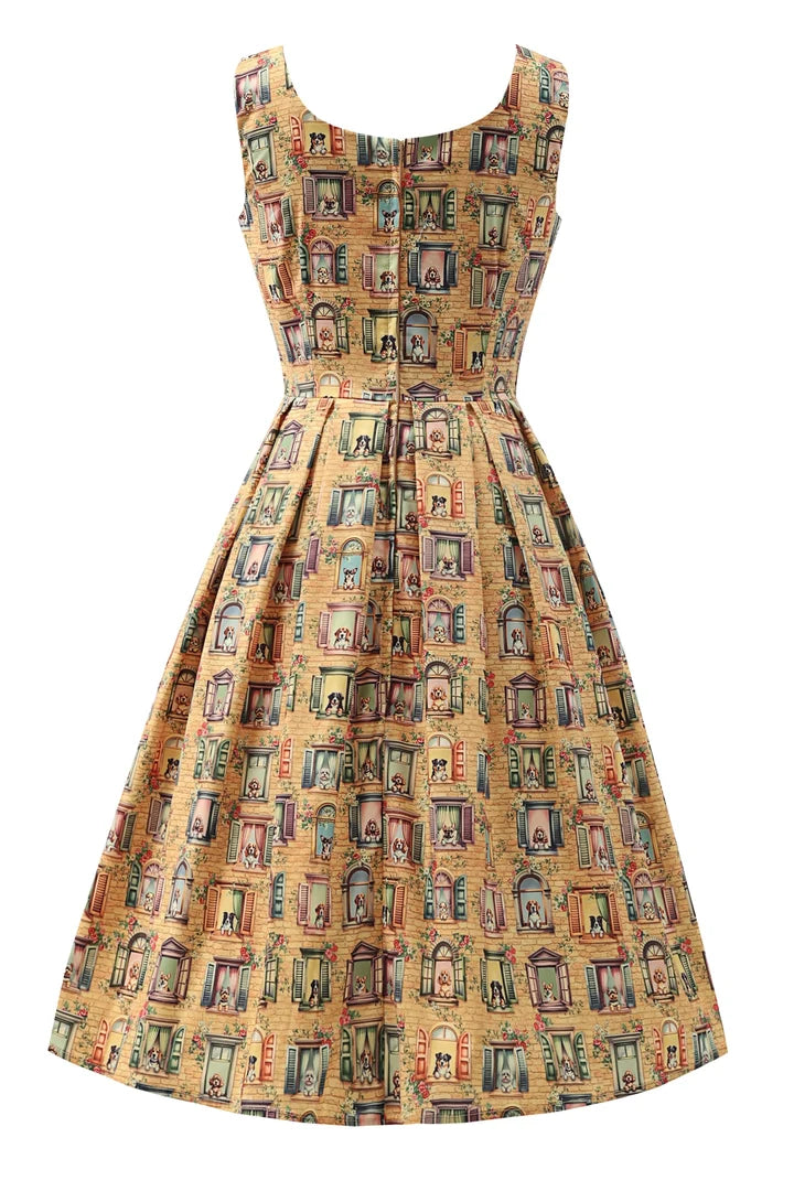 Amanda Hound Town Dress