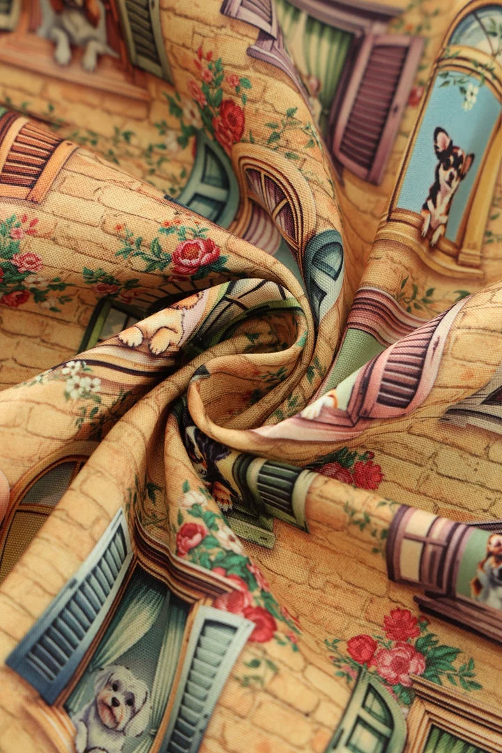 Amanda Hound Town Dress