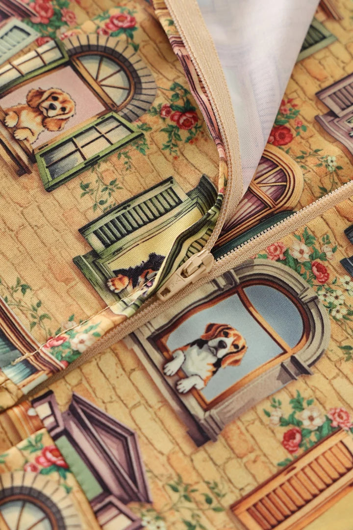 Amanda Hound Town Dress