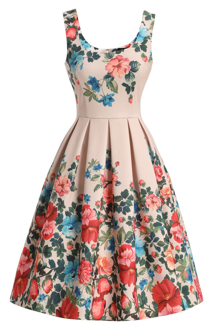 INSTOCK - Amanda Victorian Floral Dress