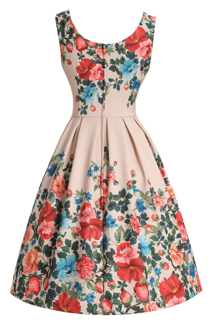INSTOCK - Amanda Victorian Floral Dress