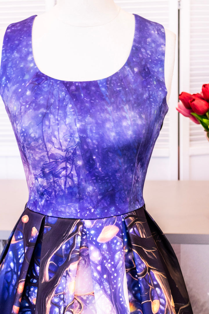 Amanda Alice in Wonderland Dress