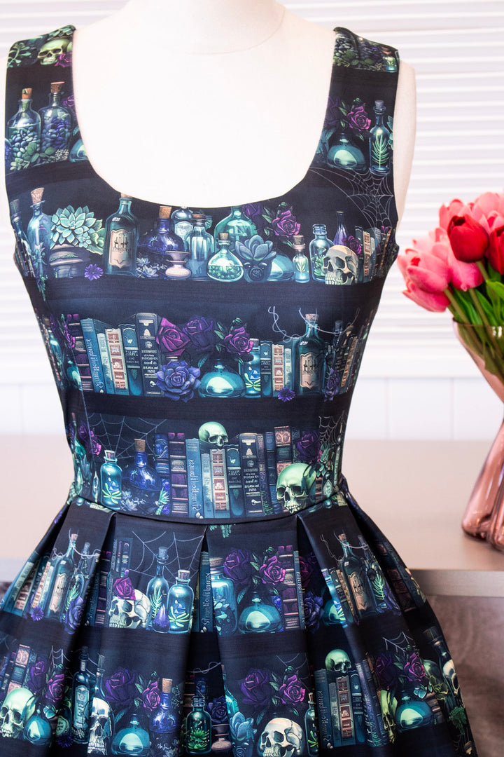 Amanda Black Magic Celebration Dress