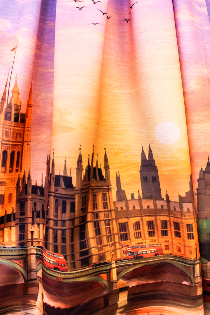 PREORDER - Amanda London at Sunset Dress - Expected dispatch date 24th of June