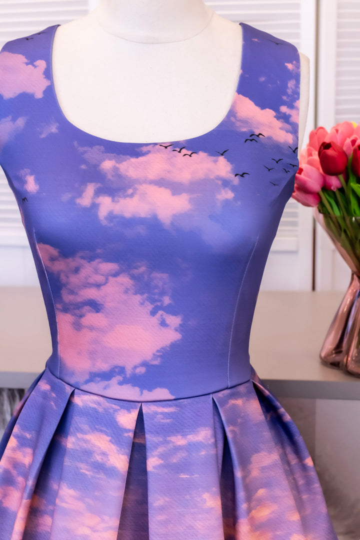 PREORDER - Amanda London at Sunset Dress - Expected dispatch date 24th of June