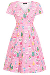 Kitschmas Mini Lyra Dress