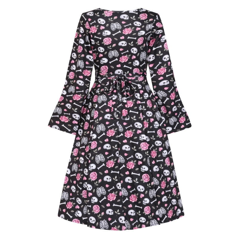 Zelda Dress - Midnight Soil - Preorder for dispatch 24th September