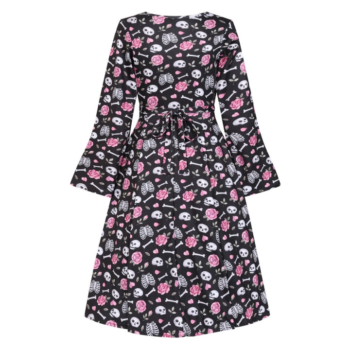 Zelda Dress - Midnight Soil - Preorder for dispatch 24th September