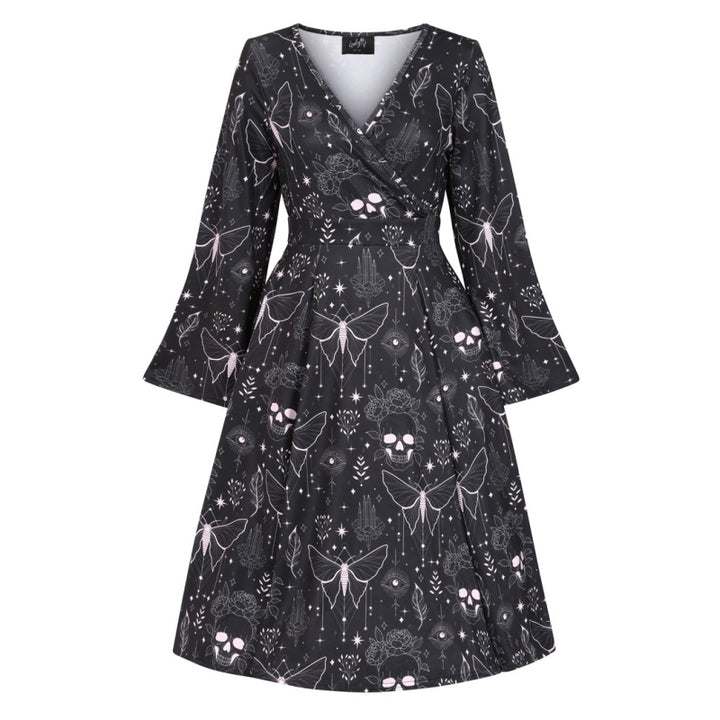 Zelda Dress - Crystal Skull - Preorder for dispatch 30th September