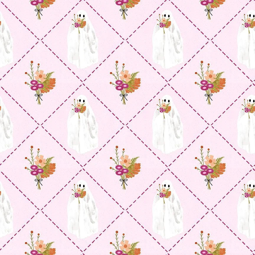 PREORDER - Boo Midi Dress - Expected dispatch date 29th of September