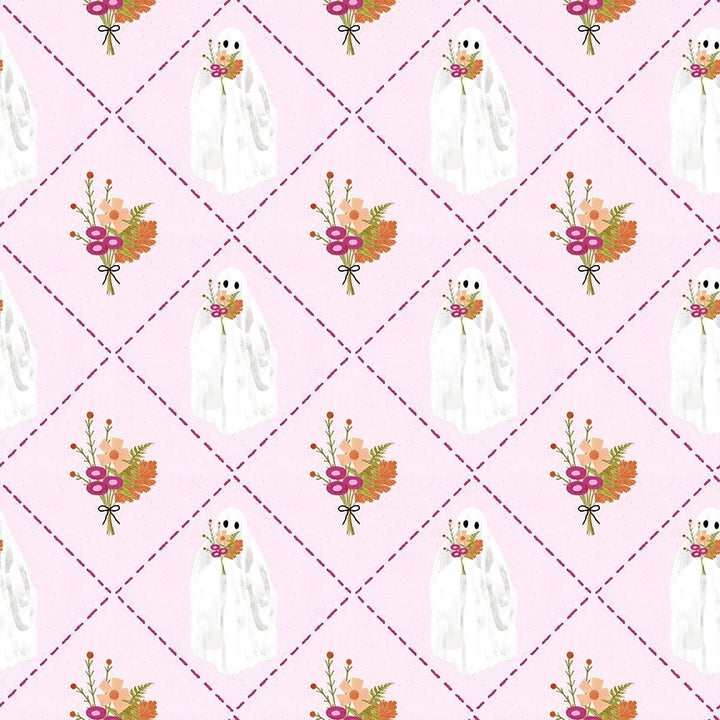 PREORDER - Boo Midi Dress - Expected dispatch date 29th of September