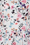 Summer Dress - Skylark Grey