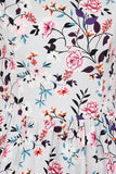 Summer Dress - Skylark Grey