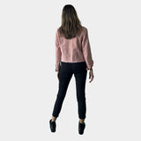 Amyic Jacket in Pink
