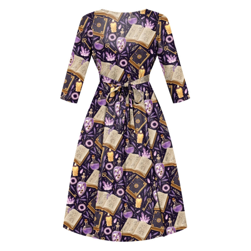 Lyra Dress - Spellbook - Preorder for dispatch 30th September