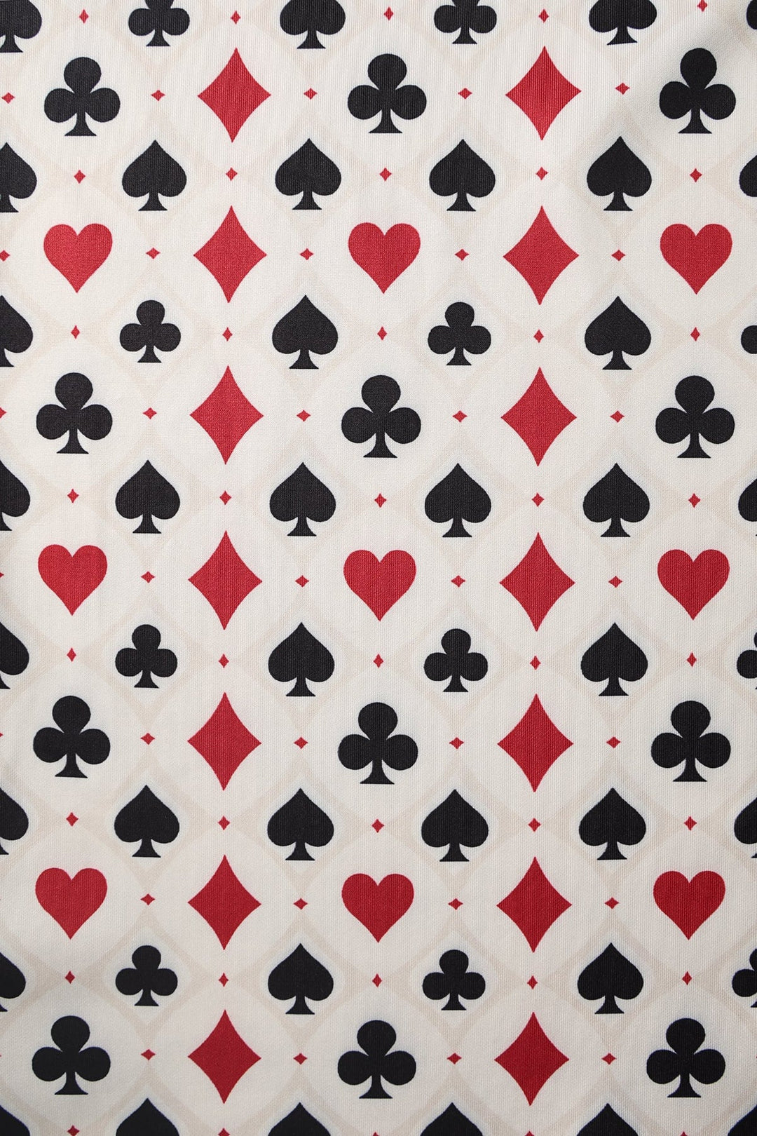 PREORDER - Cordelia Playing Card Aline Dress - Expected dispatch 13th of October