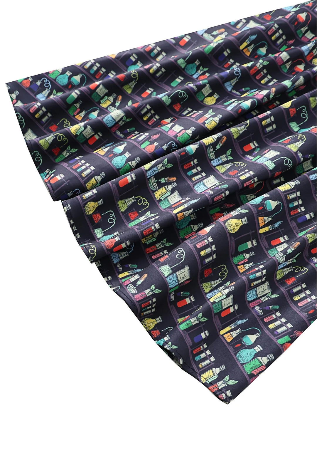 PREORDER - Cordelia Science Lab Aline Dress - Expected dispatch 13th of October