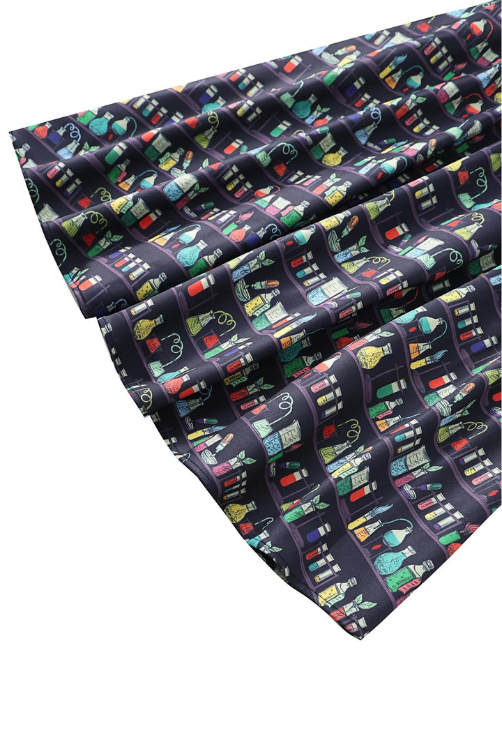 PREORDER - Cordelia Science Lab Aline Dress - Expected dispatch 13th of October