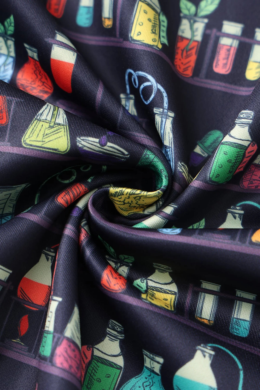 PREORDER - Cordelia Science Lab Aline Dress - Expected dispatch 13th of October