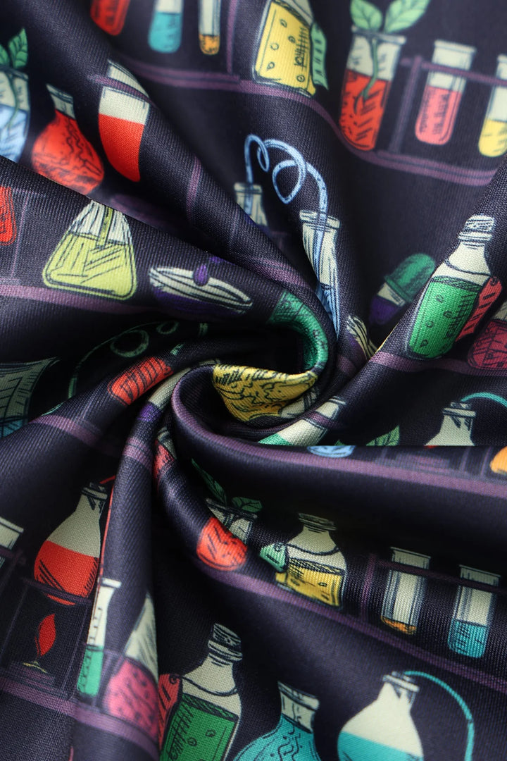 PREORDER - Cordelia Science Lab Aline Dress - Expected dispatch 13th of October