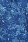 Mermaid Day Dress