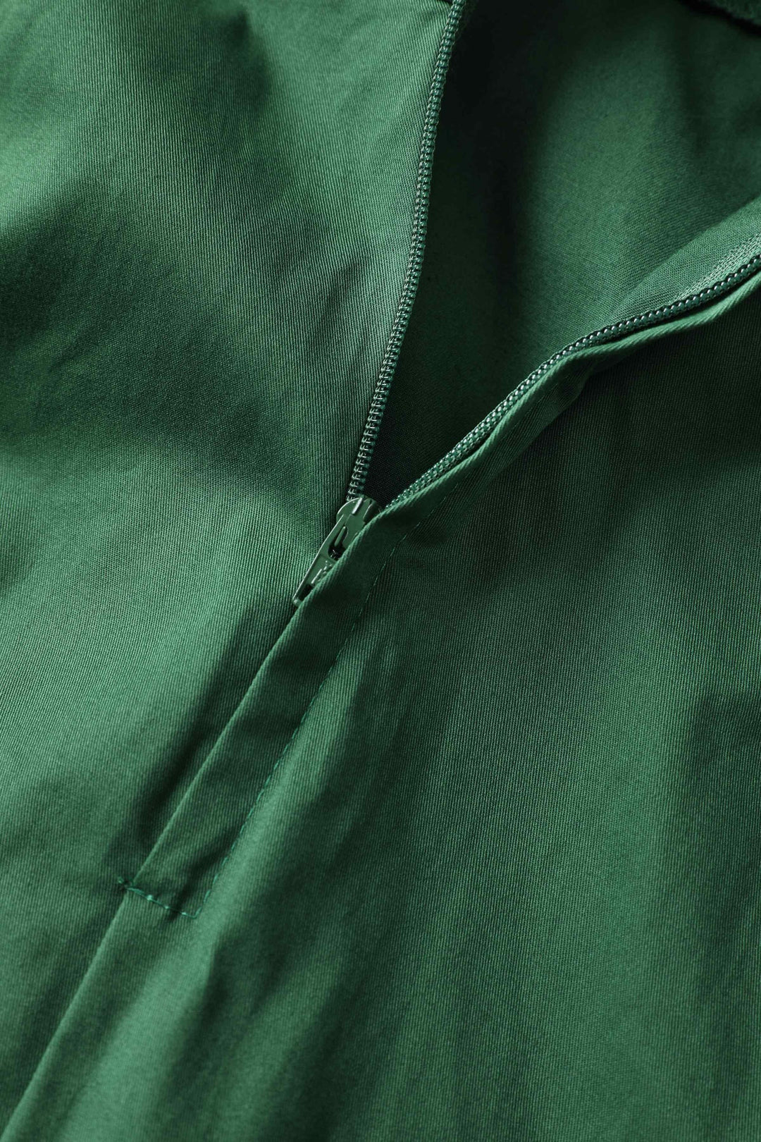 PREORDER - Darlene Green Swing Dress - Estimated dispatch 5th of November