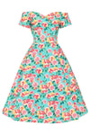 Liliana Dress - July Floral