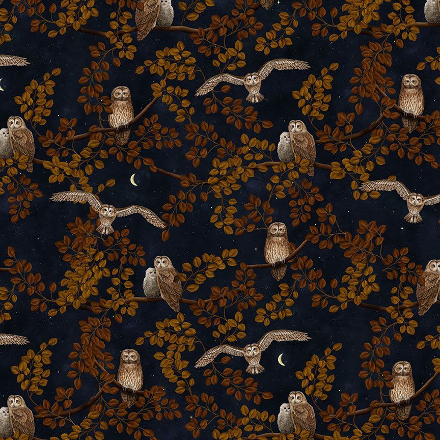 PREORDER - Owls Bow Top - Expected dispatch date 30th July