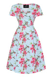 Hummingbird Lyra Dress