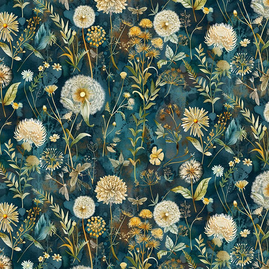 PREORDER - Dandelions Greta Dress - Expected dispatch date 22nd of October