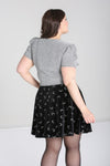 Loco-Motion Top - Silver
