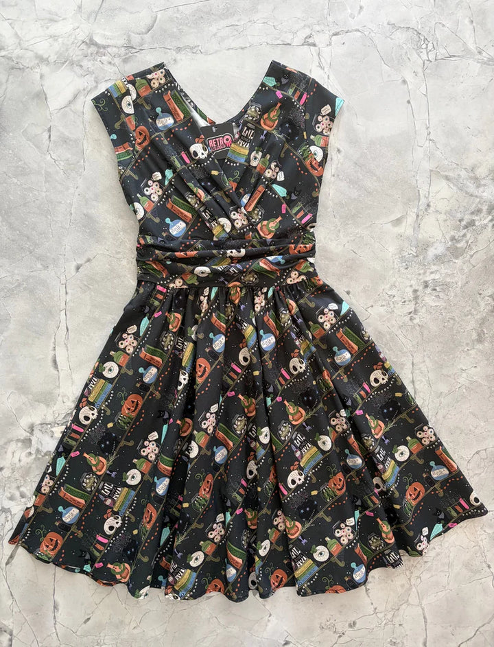 PREORDER - Potions Greta Dress - Expected dispatch date 30th July