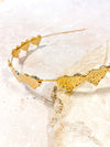 Tamara Heart Headband