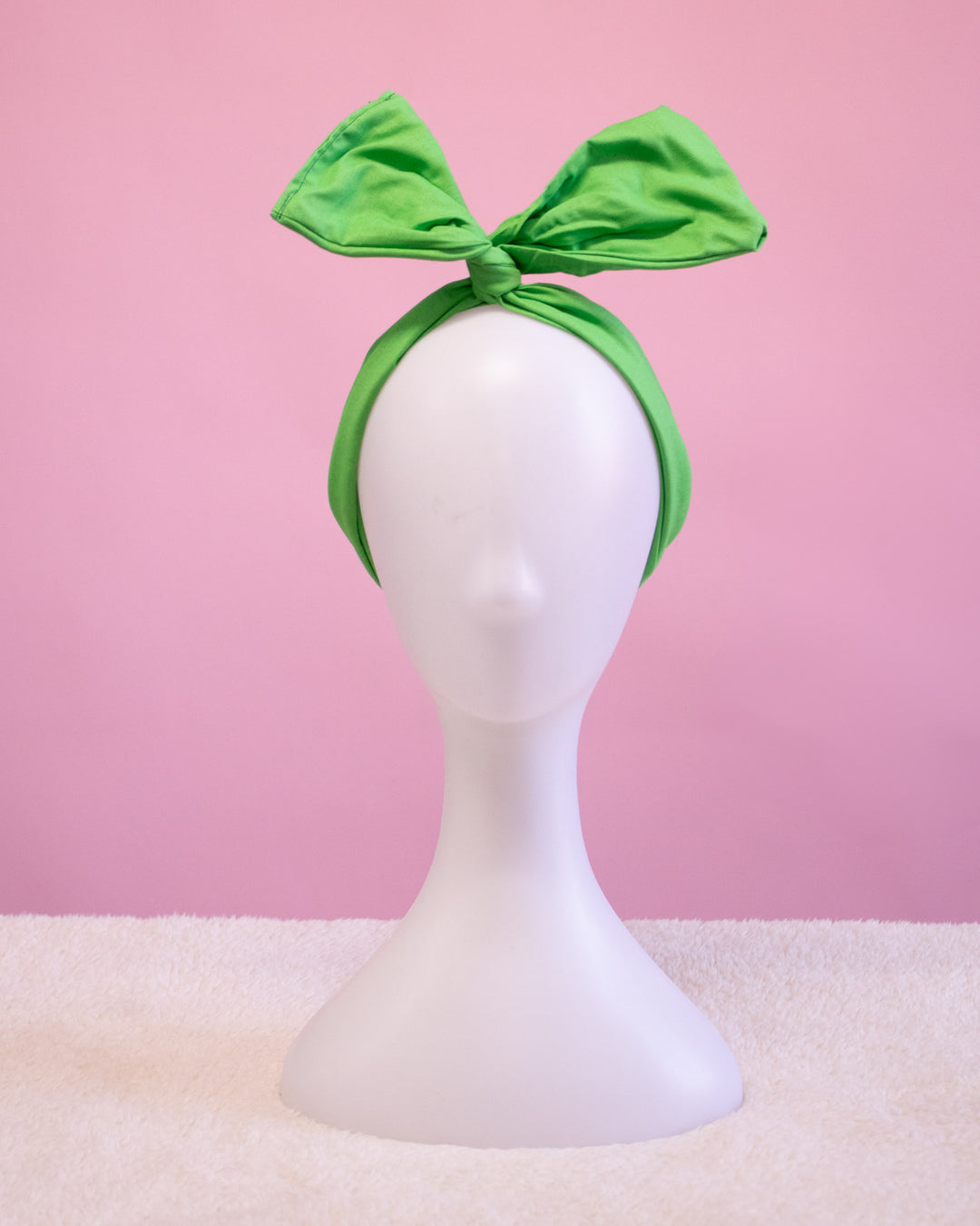 Twist Headband - Green