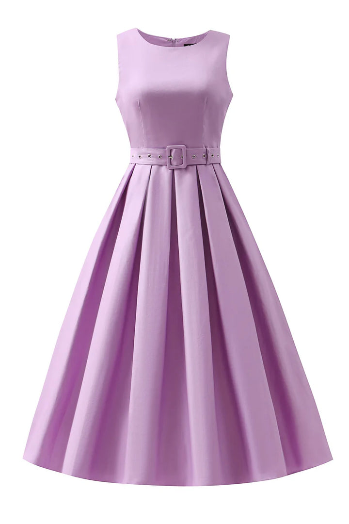 Helen Lilac Dress