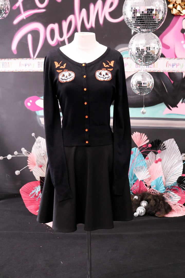 Hollow Cardigan - Preorder for dispatch 3rd of September