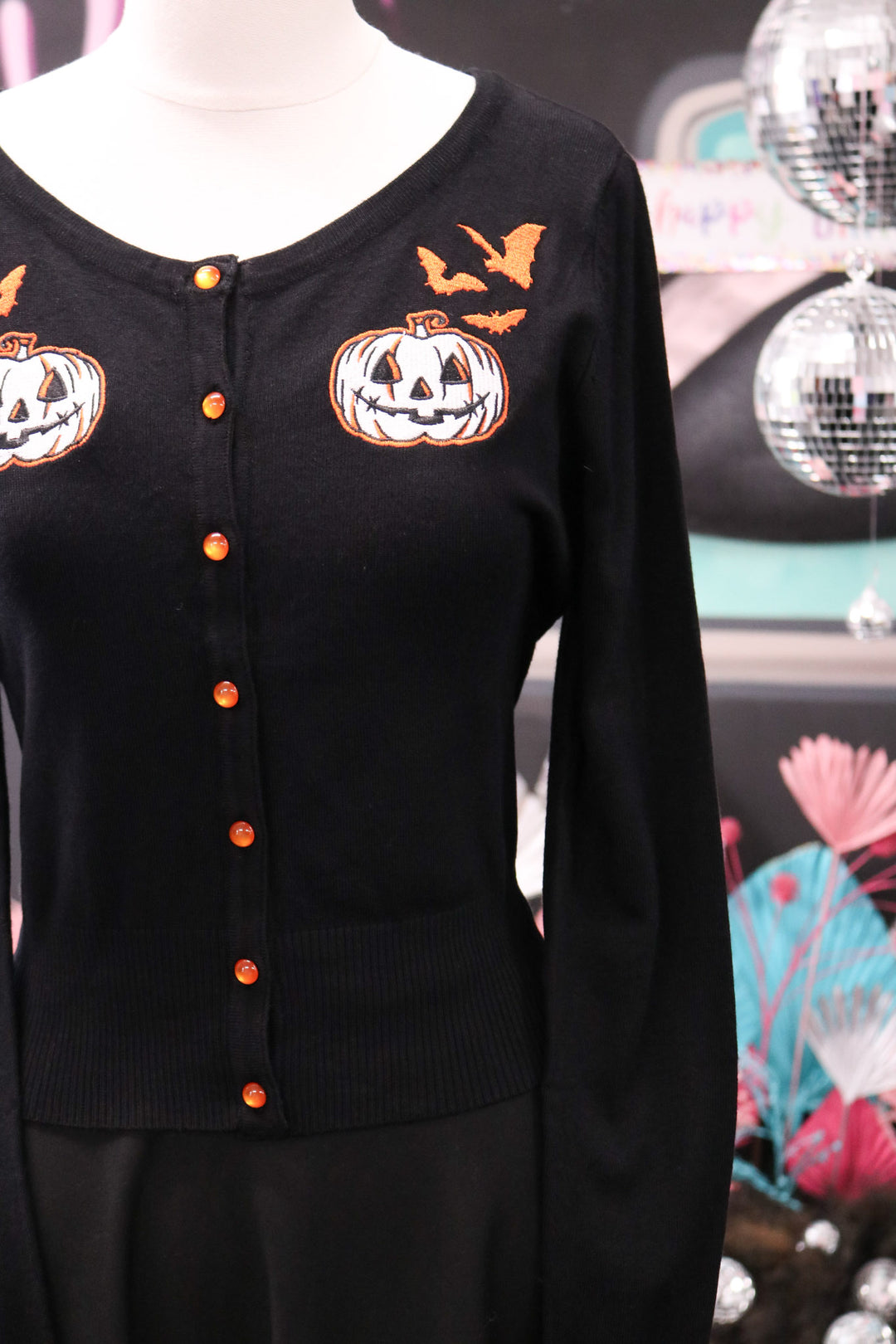 Hollow Cardigan - Preorder for dispatch 3rd of September