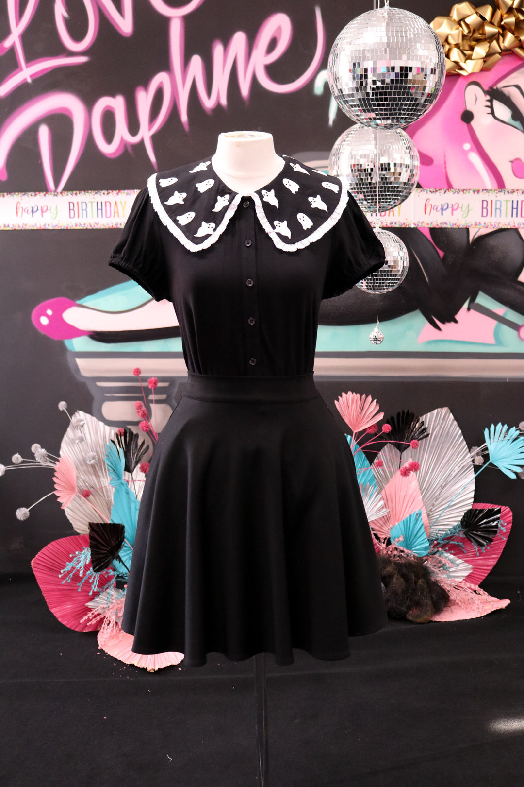 Phantomette Blouse - Preorder for dispatch 3rd of September