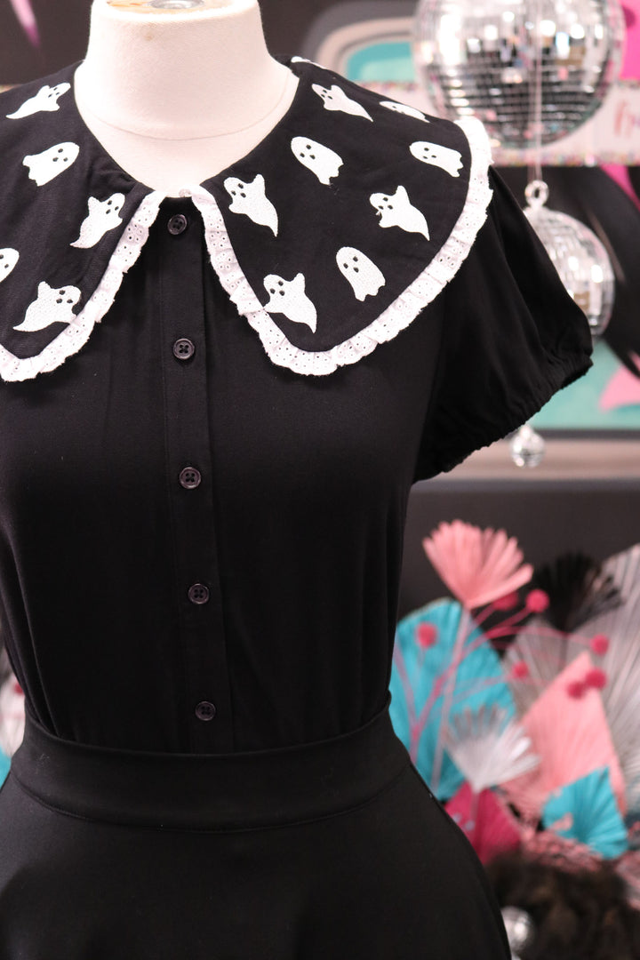 Phantomette Blouse - Preorder for dispatch 3rd of September