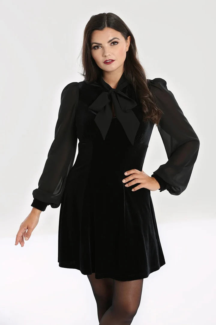 PREORDER - Gabriella Mini Dress - Estimated dispatch 30th of June