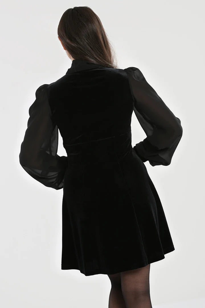 PREORDER - Gabriella Mini Dress - Estimated dispatch 30th of June